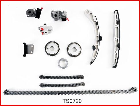 Engine Rebuild Overhaul Kit FITS: 2003-2007 Nissan Moreno 3.5L DOHC V6 VQ35DE in Saudi Arabia