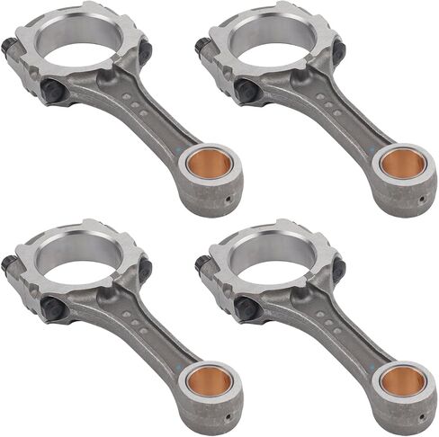 3RZ-FE 2.7L Engine Rebuild Overhaul Kit w/Timing Chain Kit,Crankshaft,Head Gasket Set & Connecting Rod Compatible with Toyota Tacoma T100 4Runner Replace# 13411-75020 13101-75041 13201-79205 in Saudi Arabia