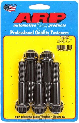 ARP 726-2500 Oxide Bolt in Saudi Arabia