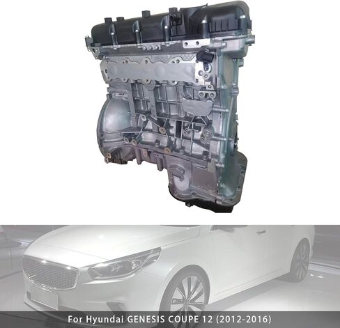Topteng G4KF Assection for Hyundai Genesis Coupe 12 2012-16 ، Creta (GS) 2014-02 ، I40 2014-19 ، Tucson (TL) 2015-18 ، for Kia Carens (RP) 2013-19 ، Forte (YD) 2012-18 ، Sportage 2014-21 in Kuwait