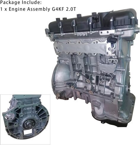 Topteng G4KF Assection for Hyundai Genesis Coupe 12 2012-16 ، Creta (GS) 2014-02 ، I40 2014-19 ، Tucson (TL) 2015-18 ، for Kia Carens (RP) 2013-19 ، Forte (YD) 2012-18 ، Sportage 2014-21 in Kuwait