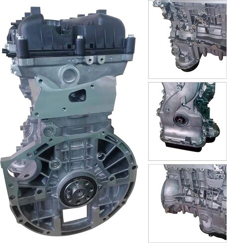 Topteng G4KF Assection for Hyundai Genesis Coupe 12 2012-16 ، Creta (GS) 2014-02 ، I40 2014-19 ، Tucson (TL) 2015-18 ، for Kia Carens (RP) 2013-19 ، Forte (YD) 2012-18 ، Sportage 2014-21 in Kuwait