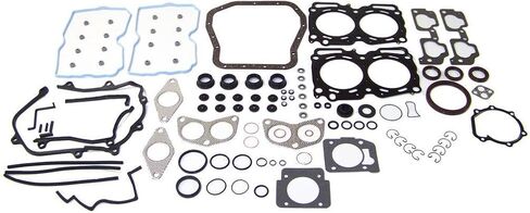 DNJ EK715D Engine Rebuild Kit for 2006-2011 Subaru Forester, Impreza, Legacy 2.5L H4 16V SOHC 2458cc in Saudi Arabia