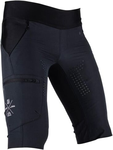 Leatt Shorts Mountain Bike AllMtn 2.0#L/EU40/UK12/US8 Blk in Saudi Arabia