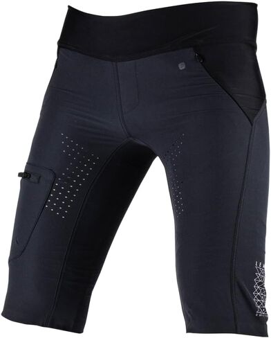 Leatt Shorts Mountain Bike AllMtn 2.0#L/EU40/UK12/US8 Blk in Saudi Arabia