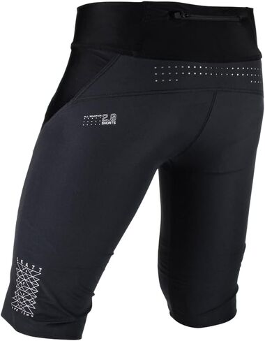 Leatt Shorts Mountain Bike AllMtn 2.0#L/EU40/UK12/US8 Blk in Saudi Arabia