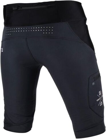 Leatt Shorts Mountain Bike AllMtn 2.0#L/EU40/UK12/US8 Blk in Saudi Arabia