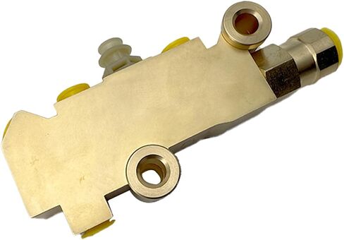 Brake Booster Conversion Kit – Fit for 1967–1969 Chevy Camaro – 11" Delco Style Power Booster with 1-1/8" Bore Master Cylinder – Disc/Disc Setup in Saudi Arabia