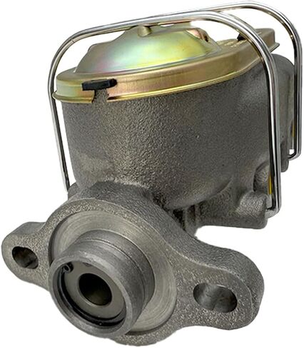 Brake Booster Conversion Kit – Fit for 1967–1969 Chevy Camaro – 11" Delco Style Power Booster with 1-1/8" Bore Master Cylinder – Disc/Disc Setup in Saudi Arabia