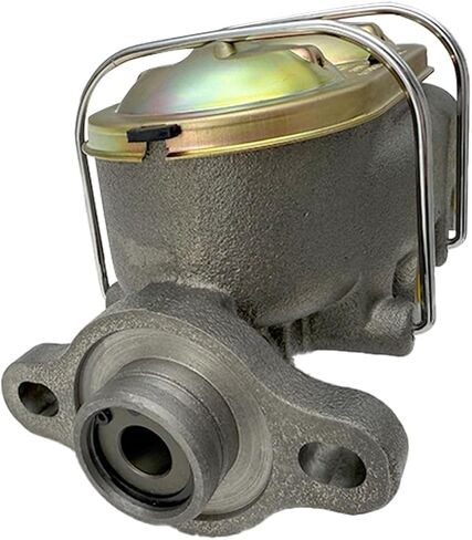Brake Booster Conversion Kit – Fit for 1967–1969 Chevy Camaro – 11" Delco Style Power Booster with 1-1/8" Bore Master Cylinder – Disc/Disc Setup in Saudi Arabia