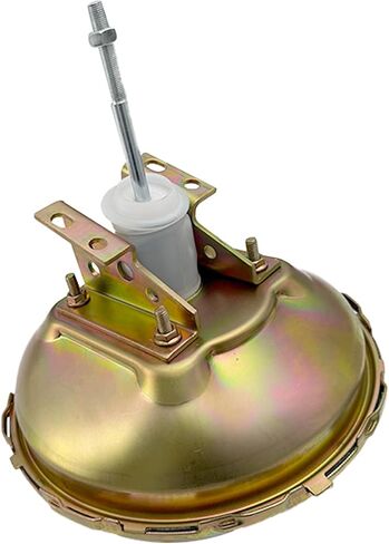 Brake Booster Conversion Kit – Fit for 1967–1969 Chevy Camaro – 11" Delco Style Power Booster with 1-1/8" Bore Master Cylinder – Disc/Disc Setup in Saudi Arabia