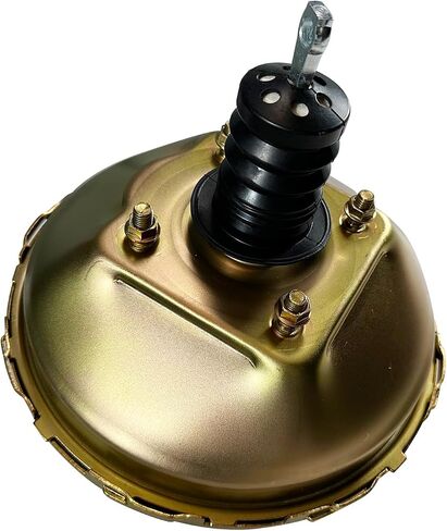 لعام 1967-1972 تشيفي C10 Suburban Pickup Truck 11 "Power Brake Booster Kit مع 1-1/8" أسطوانة رئيسية لفرامل قرص القرص ، وأسلوب Delco ، ومجموعة الصمامات المتناسب وتجميع دواسة الفرامل in Saudi Arabia