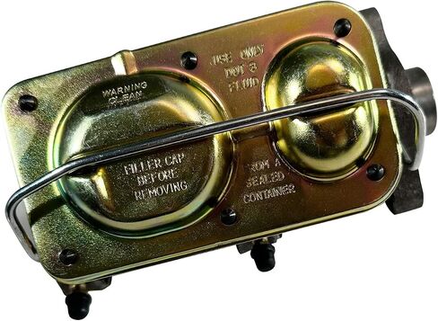 لعام 1967-1972 تشيفي C10 Suburban Pickup Truck 11 "Power Brake Booster Kit مع 1-1/8" أسطوانة رئيسية لفرامل قرص القرص ، وأسلوب Delco ، ومجموعة الصمامات المتناسب وتجميع دواسة الفرامل in Saudi Arabia