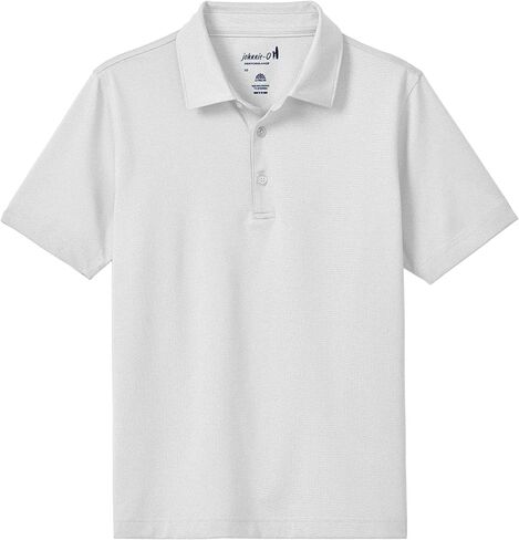 johnnie-O Performance Jersey Jr. Polo - Birdie in Saudi Arabia