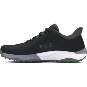 Under Armour Men's Drive Pro Spikeless Wide Golf Shoe