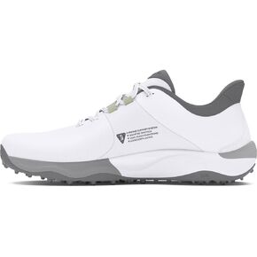 Under Armour Men's Drive Pro Spikeless Wide Golf Shoe