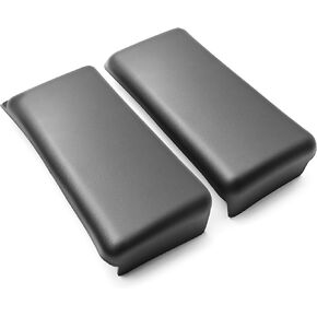 قطعتان من وسادات واقيات الصدمات الأمامية متوافقة مع Ford F150 2009-2014 لكل من واقيات الشريط الأيمن والأيسر # 9L3Z-17E810-B 9L3Z-17E810-BCP (LH & RH) in Kuwait