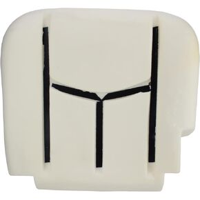 AUTOKAY Driver Bottom Seat Foam Cushion for Chevy Silverado 2003-2007 Front Car Seat Covers for Driver and Passenger Bottom Seats