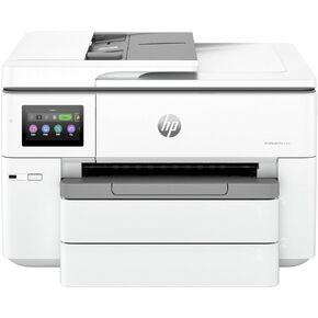 HP OfficeJet Pro 9730e Wide Format Wireless All-in-One Color Inkjet Printer, Print, scan, Copy, ADF, Duplex Printing Best-for-Office, 3 Months of Ink Included (537P6A)