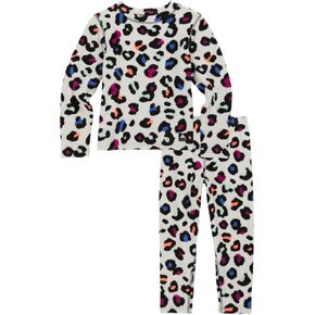 Burton Kids' Toddlers' Fleece Base Layer Set