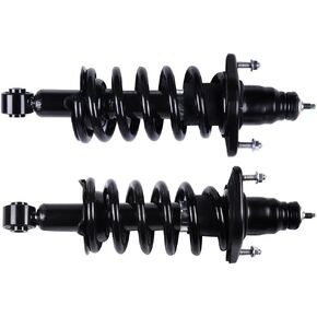 Scitoo Quick Complete Struts Assembly Shock Absorber fit 2007 2008 2009 2010 2011 for Honda CR-V (Rear Pair)