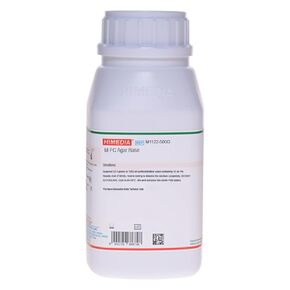 HiMedia M1122-100G M-FC Agar Base, 100 g
