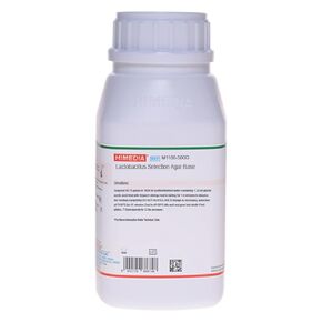 HiMedia M1180-100G Lactobacillus Selection Agar Base, 100 g