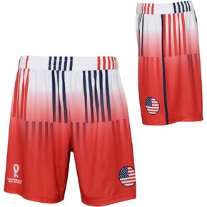 Outerstuff Unisex Kid's FIFA World Cup Primary Classic Short