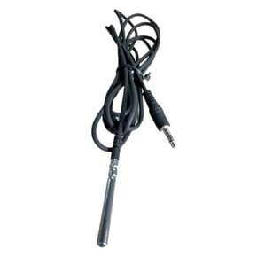 Inkbird 1.97 Inches Stainless Probe NTC 5 Centimeter Sensor Thermocouple DC Cord ITC1000 ITC306T ITC308S ITC310TB Thermostat Temperature Controller