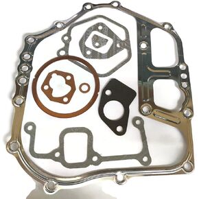 Replaces Overhaul Gasket Set Kit Head Gasket for Yanmar L90 L100 Chinese Diesel Engine Generator 186F 186FA 186F Lawnmower Rammer