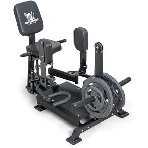 Hip Abductor- Inner and Outer Thigh Machine in Kuwait