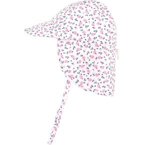 Hudson Baby Baby Girls' Sun Protection Hat