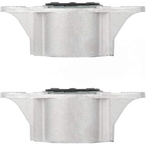 SCITOO Shock Mounting Kit rear upper 906981 Fits for 2004-2014 for Mazda 3 2.0L 2004-2011 for Mazda 3 2.3L