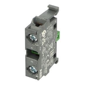 MCB-10 | 1SFA611610R1001 | MCB-10 | ABB Contact Block, 1NO, Single Pole