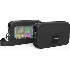 100% Underwater Waterproof Phone Pouch, Dry Bag for Swimming, Snorkelling, Kayaking Underwater Phone case, Waterproof Case. Waterproof Fanny Pack, Cell Phone Case for iPhone 13 14 15 Pro Max
