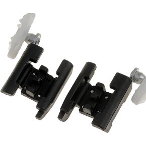 Dorman 74442 Window Regulator Guides Left And Right Side Compatible with Select Models, 2 Pack