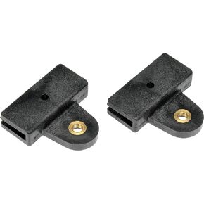 Dorman 45367 Window Regulator Guide Clip Compatible with Select Honda Models, 2 Pack