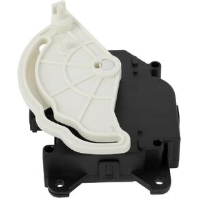 SCITOO HVAC Heater Blend Door Actuator Replacement for Cadillac for CTS 2005-2007, for Cadillac for SRX 2005-2006 604-156 Heater Blend Door Levers