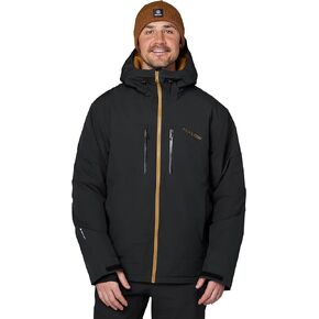 Flylow Men's Roswell Jacket Synthetic Insulated Waterproof Ski & Snowboard Coat