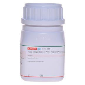 HiMedia M151-100G Yeast Nitrogen Base Without Amino Acids and Ammonium Sulphate, 100 g