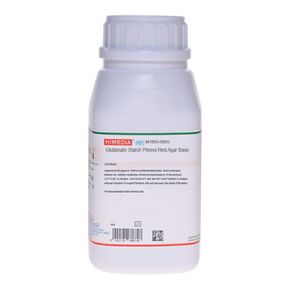 HiMedia M1089-500G Glutamate Starch Phenol Red Agar Base, 500 g
