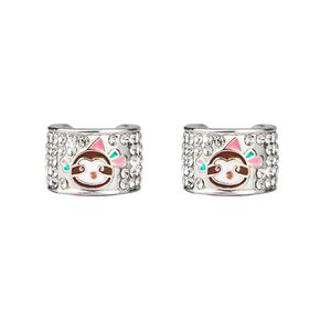2 Pack Dog Cat Stethoscope Charms, Stethoscope Id Name Tag