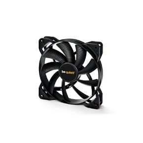 be quiet! Pure Wings 2 140mm Premium High Speed Low Noise Cooling Fan | Black | BL082