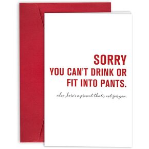 Coworker Leaving Farewell Goodbye Card, Funny Going Away Card, Hilarious New Job Card, Rude Coworker Goodbye Card