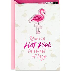 Hallmark Signature Birthday Card for Friend (Fabulous Shoes) in Kuwait