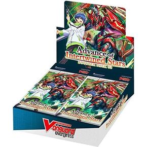 Overdress BT-03 Advance of Intertwined Stars Booster Box