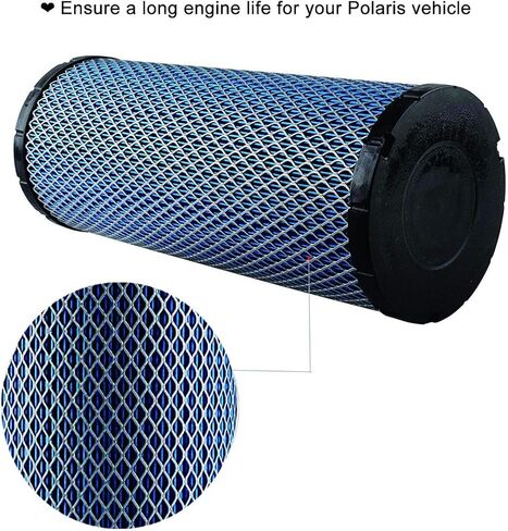 7082115 Air Filter Replacement Compatible with Polaris ACE 900, General 1000, General 4 1000, RZR 4 900, RZR 900, RZR S 1000 2015-2018 in Kuwait