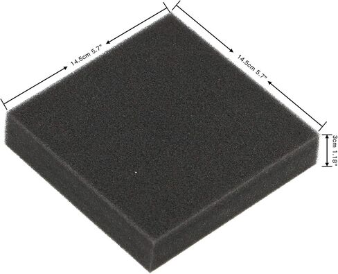 JEENDA Air Filter 7CT-E4451-00-00 Compatible with Yamaha Generator EF4000 EF7000 YG4000 YG6600 EF4000D EF4500 EF4600A EF5200D EF6600D EF7200 YG5200 YP40EF55 PW4040 in Saudi Arabia