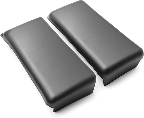 قطعتان من وسادات واقيات الصدمات الأمامية متوافقة مع Ford F150 2009-2014 لكل من واقيات الشريط الأيمن والأيسر # 9L3Z-17E810-B 9L3Z-17E810-BCP (LH & RH) in Kuwait