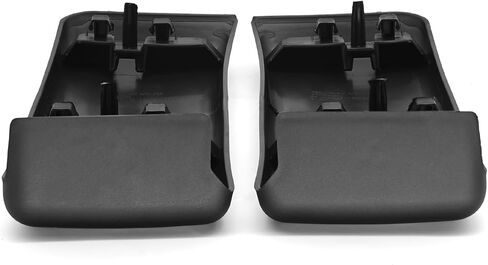 قطعتان من وسادات واقيات الصدمات الأمامية متوافقة مع Ford F150 2009-2014 لكل من واقيات الشريط الأيمن والأيسر # 9L3Z-17E810-B 9L3Z-17E810-BCP (LH & RH) in Kuwait